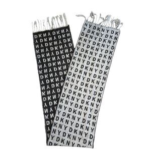 EC DKNY SIGNATURE SCARF